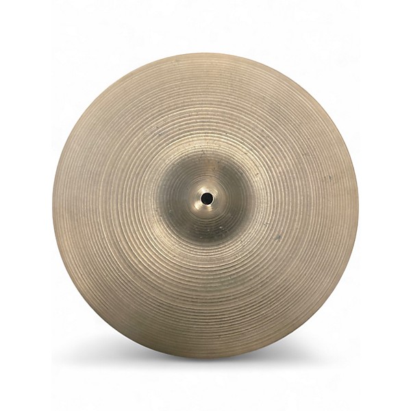 Used Zildjian 14in Avedis Hi Hat Top Cymbal