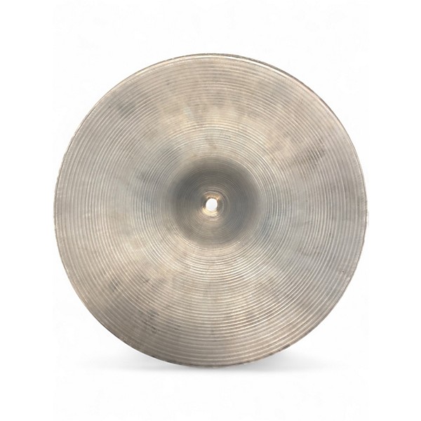 Used Zildjian 14in Avedis Hi Hat Top Cymbal