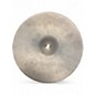 Used Zildjian 14in Avedis Hi Hat Top Cymbal