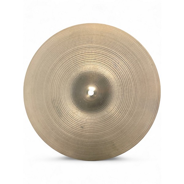 Used Zildjian 14in Avedis Hi Hat Top Cymbal