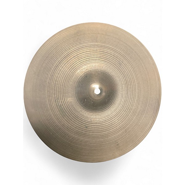 Used Zildjian 14in Avedis Hi Hat Top Cymbal