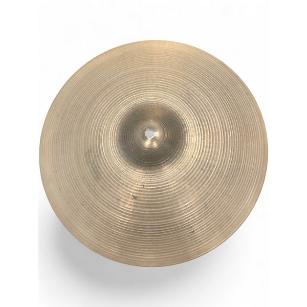 Used Zildjian 14in Avedis Hi Hat Top Cymbal