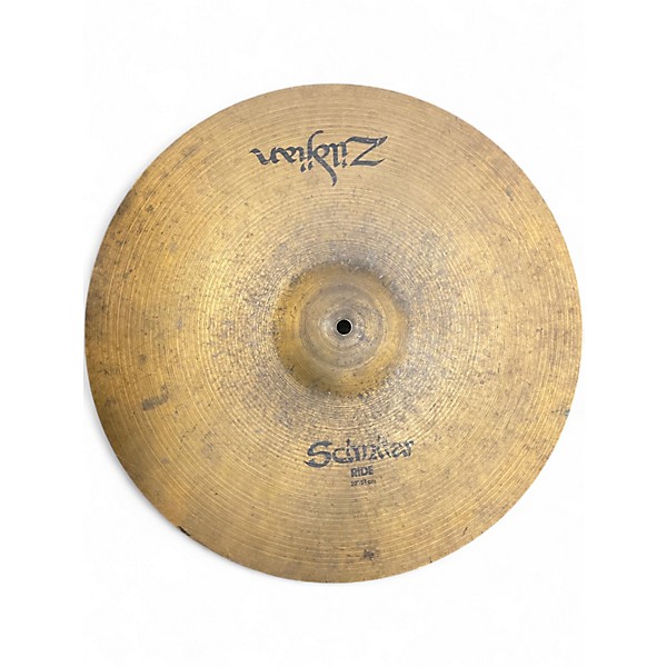 Used Zildjian 20in Scimitar Ride Cymbal