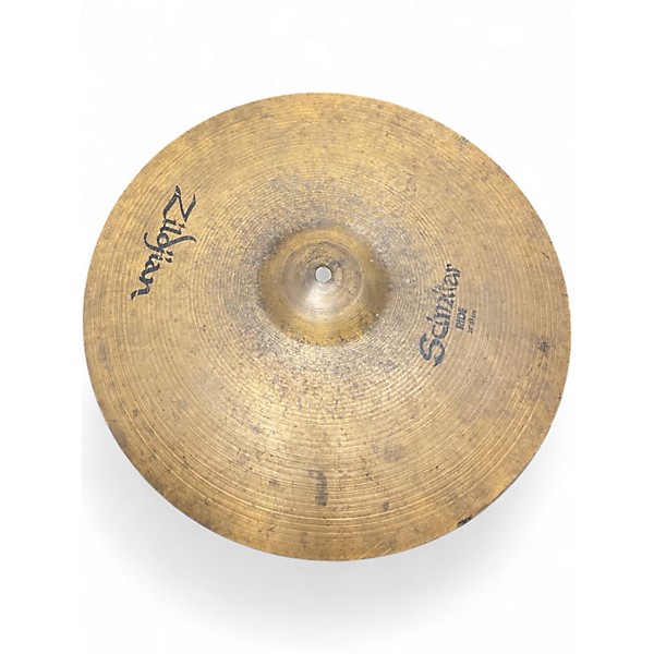 Used Zildjian 20in Scimitar Ride Cymbal