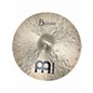 Used MEINL 20in Byzance Medium Crash Cymbal thumbnail