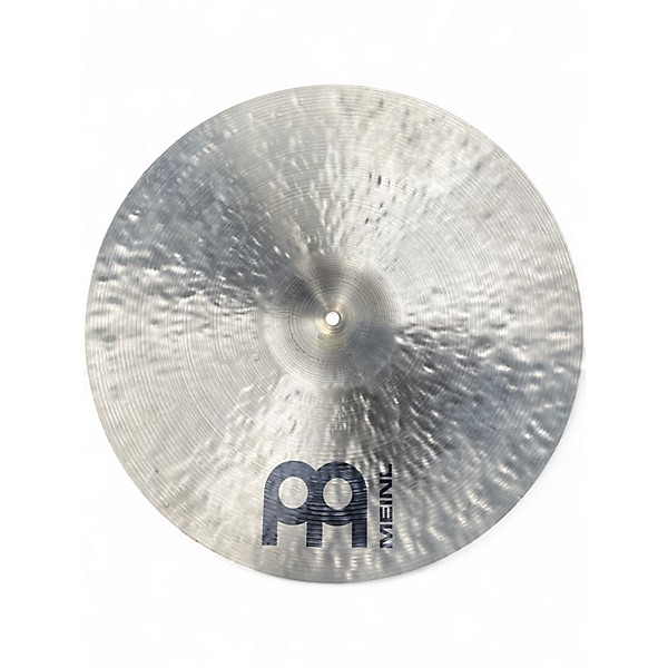 Used MEINL 20in Byzance Medium Crash Cymbal