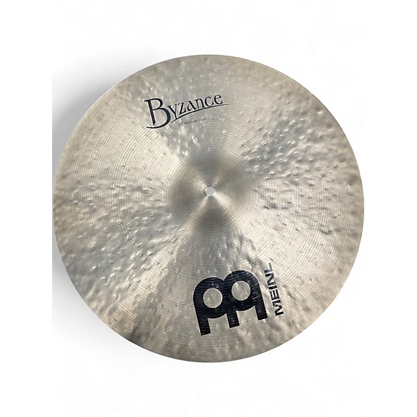 Used MEINL 20in Byzance Medium Crash Cymbal