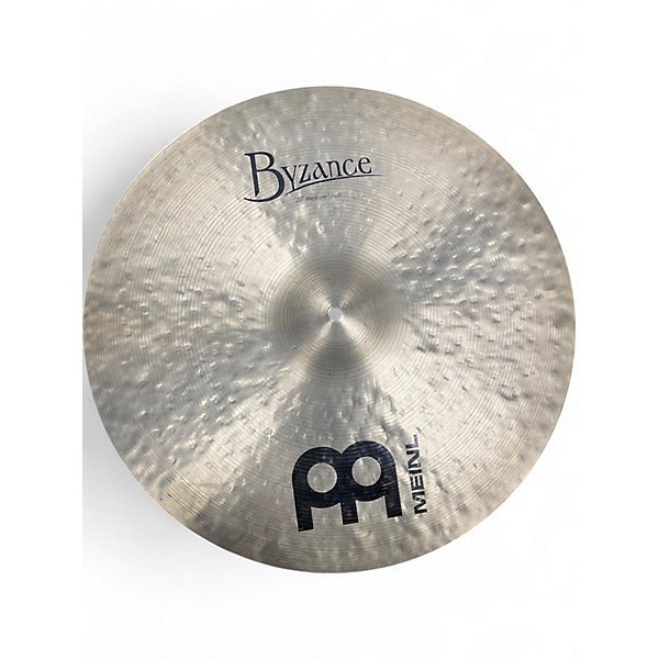 Used MEINL 20in Byzance Medium Crash Cymbal