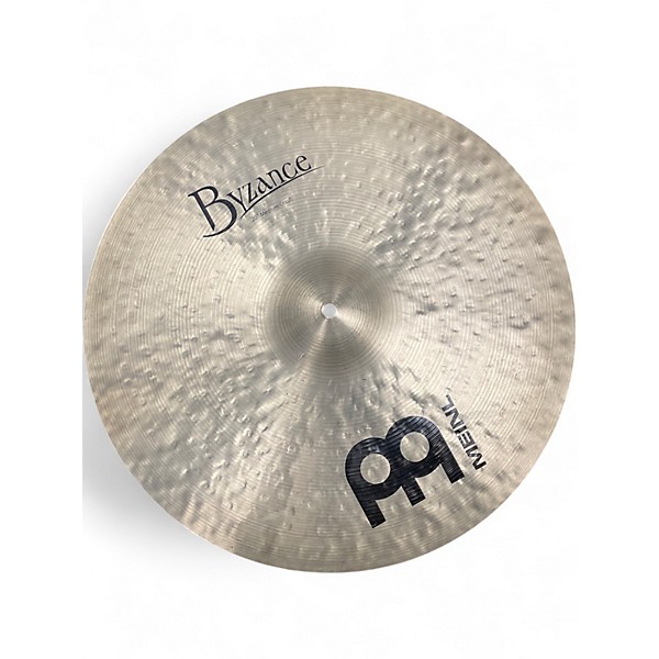 Used MEINL 20in Byzance Medium Crash Cymbal