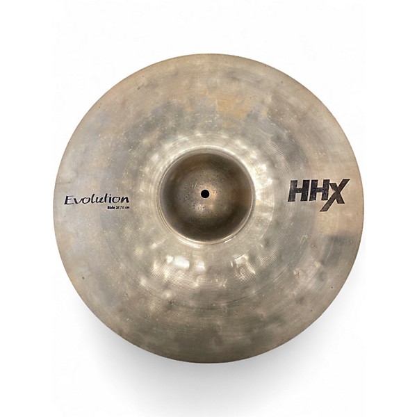 Used SABIAN 20in HHX Evolution Ride Cymbal