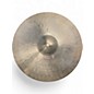 Used Paiste 15in Signature Mellow Crash Cymbal thumbnail