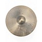 Used Paiste 15in Signature Mellow Crash Cymbal