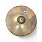 Used Zildjian 21in A Custom 20th Anniversary Ride Cymbal