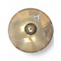 Used Zildjian 21in A Custom 20th Anniversary Ride Cymbal