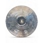 Used 1980s Zildjian 20in Avedis Brilliant Ride Cymbal
