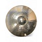 Used 1980s Zildjian 20in Avedis Brilliant Ride Cymbal