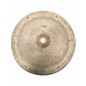 Used 1970s Zildjian 20in Pang Rivet Crash Cymbal thumbnail