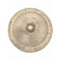 Used 1970s Zildjian 20in Pang Rivet Crash Cymbal