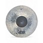 Used Soultone 21in Gospel Series Ride Cymbal