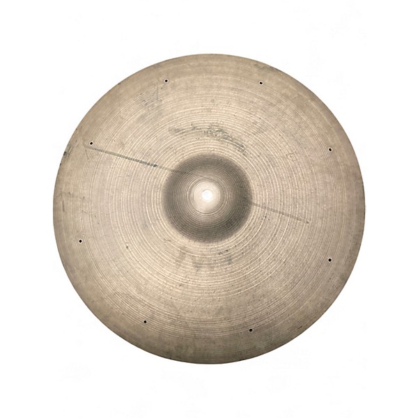 Used 1960s Zildjian 20in Avedis Ride Cymbal
