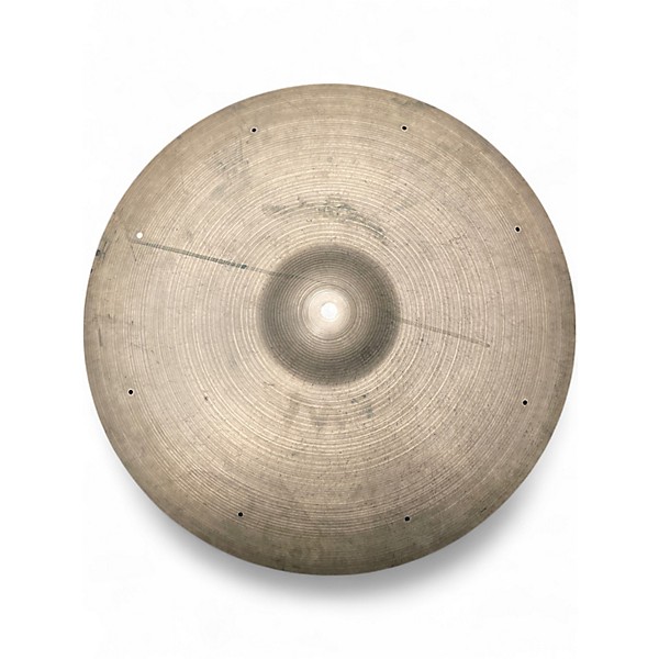 Used 1960s Zildjian 20in Avedis Ride Cymbal
