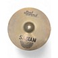 Used SABIAN 16in Hand Hammered Medium Thin Cymbal thumbnail