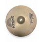 Used SABIAN 16in Hand Hammered Medium Thin Cymbal