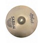 Used SABIAN 16in Hand Hammered Medium Thin Cymbal