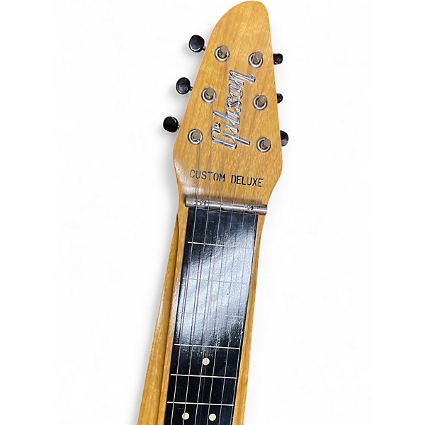 Vintage 1959 Gibson Skylark Custome Deluxe Natural Lap Steel
