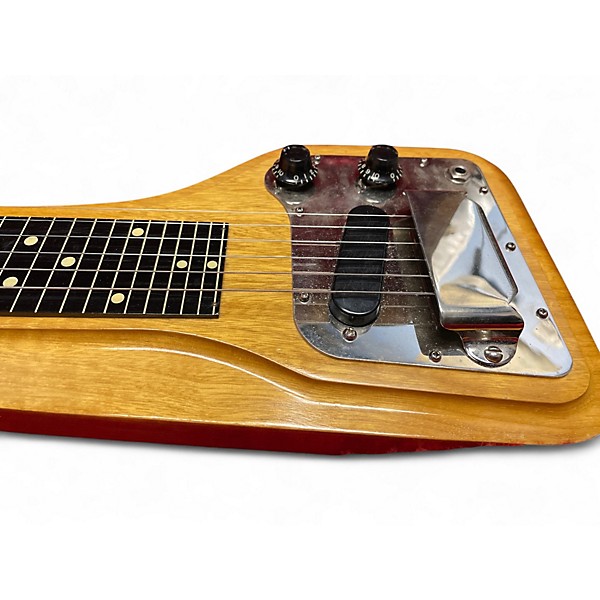Vintage 1959 Gibson Skylark Custome Deluxe Natural Lap Steel