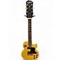 Used Epiphone Les Paul Special P90S TV Yellow Solid Body Electric Guitar thumbnail
