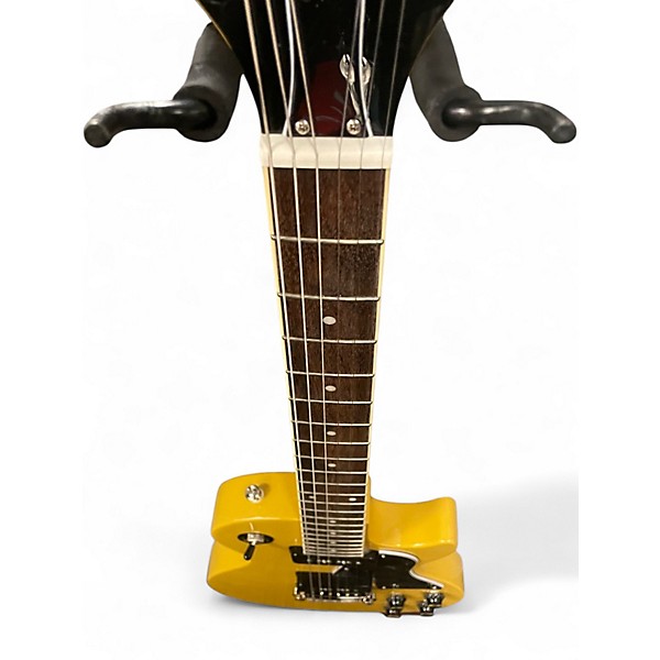 Used Epiphone Les Paul Special P90S TV Yellow Solid Body Electric Guitar