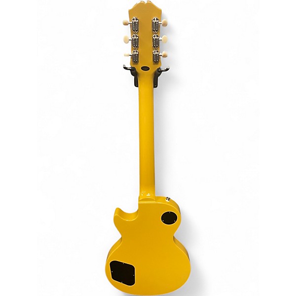 Used Epiphone Les Paul Special P90S TV Yellow Solid Body Electric Guitar
