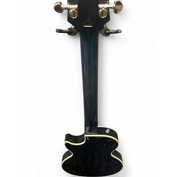 Used Epiphone Les Paul Custom Cobra Burst  Solid Body Electric Guitar