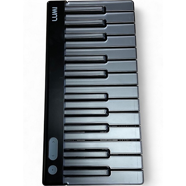 Used ROLI LUMI MIDI Controller