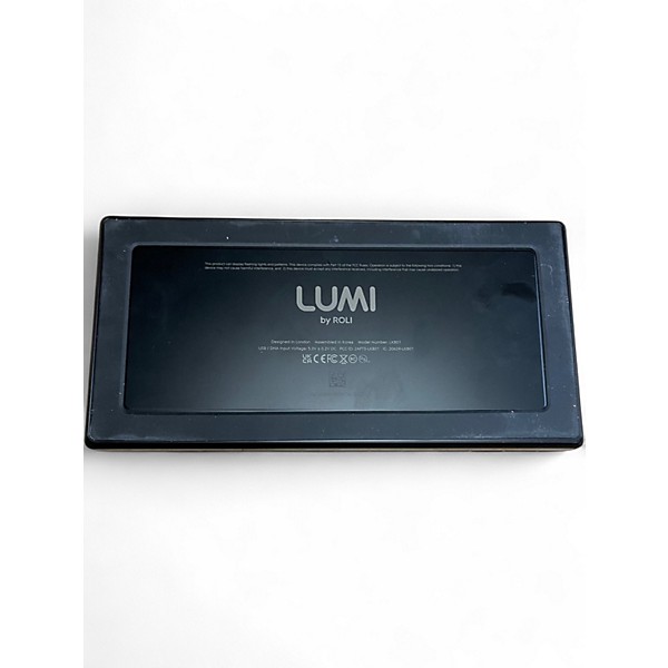 Used ROLI LUMI MIDI Controller