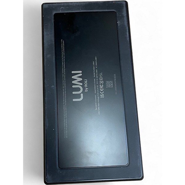 Used ROLI LUMI MIDI Controller