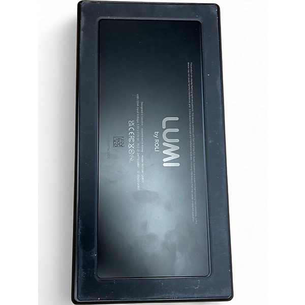 Used ROLI LUMI MIDI Controller