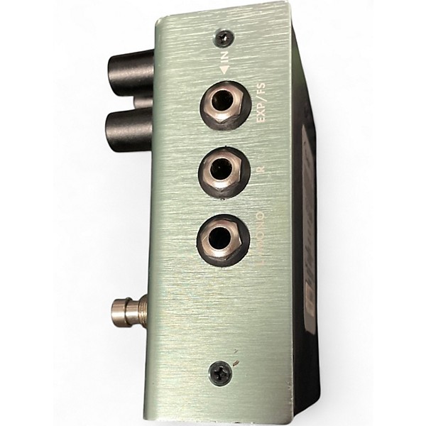 Used Fender THE PINWHEEL Effect Pedal