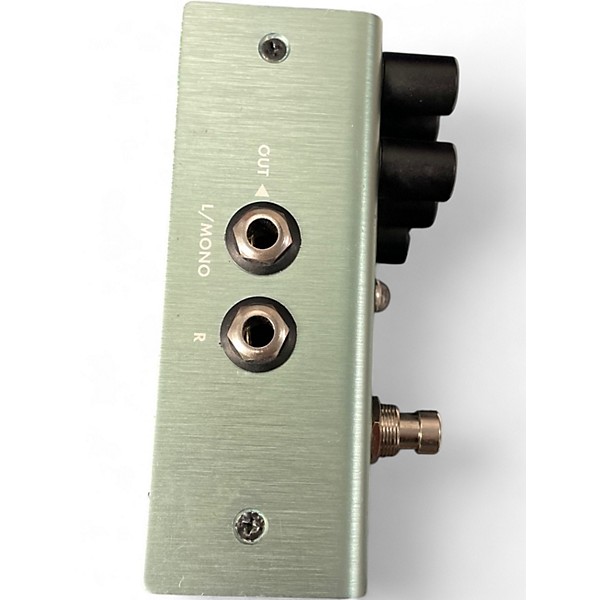 Used Fender THE PINWHEEL Effect Pedal