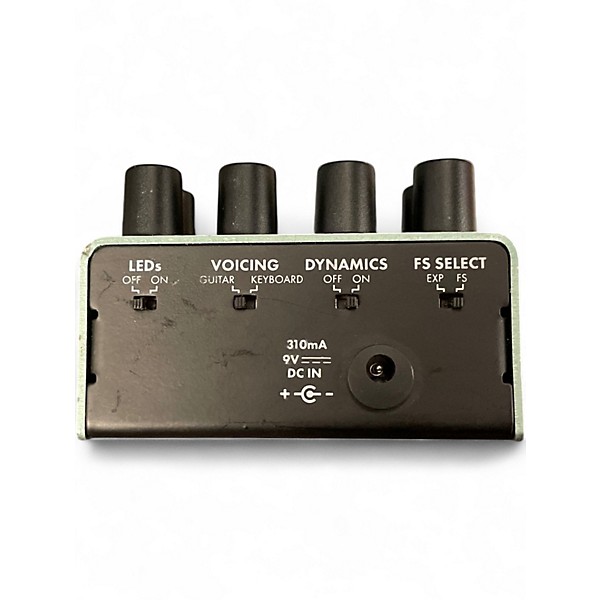 Used Fender THE PINWHEEL Effect Pedal