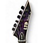 Used ESP LTD H3-1000 Trans Purple Solid Body Electric Guitar
