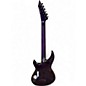 Used ESP LTD H3-1000 Trans Purple Solid Body Electric Guitar