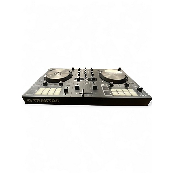 Used Native Instruments Traktor Kontrol S2 DJ Controller