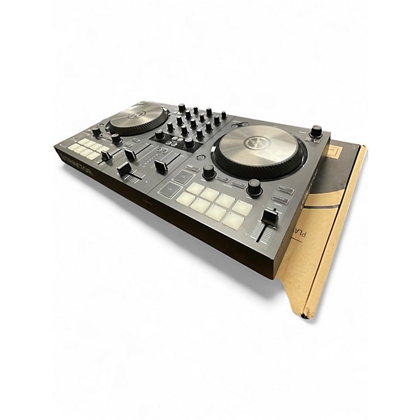 Used Native Instruments Traktor Kontrol S2 DJ Controller