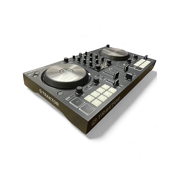 Used Native Instruments Traktor Kontrol S2 DJ Controller
