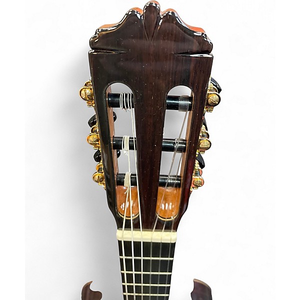 Used Cordoba Solista CD/IN Natural Classical Acoustic Guitar