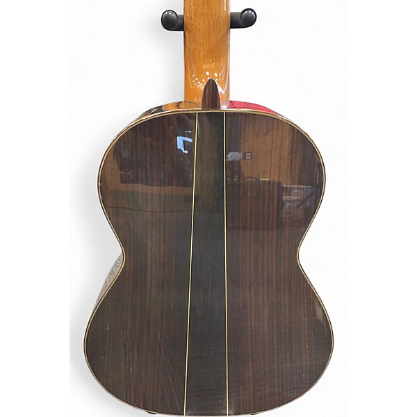 Used Cordoba Solista CD/IN Natural Classical Acoustic Guitar