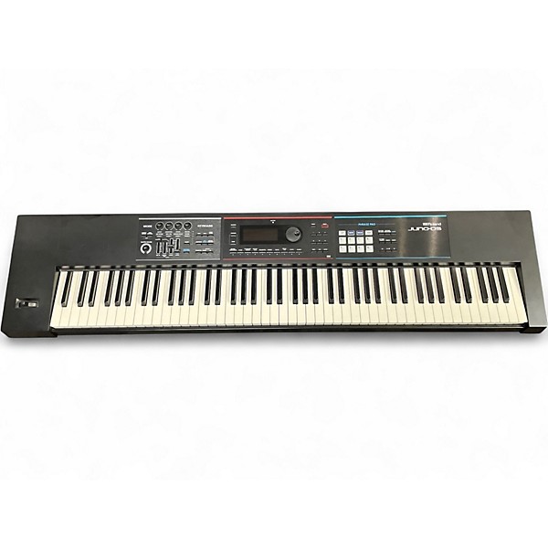 Used Roland JUNO DS88 Keyboard Workstation