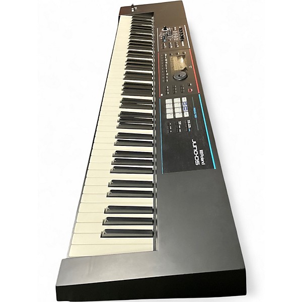 Used Roland JUNO DS88 Keyboard Workstation